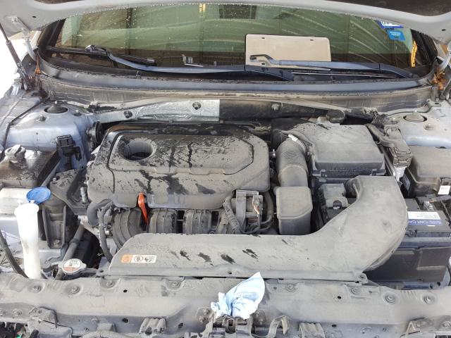 Photo 6 VIN: 5NPE24AF9GH314687 - HYUNDAI SONATA SE 