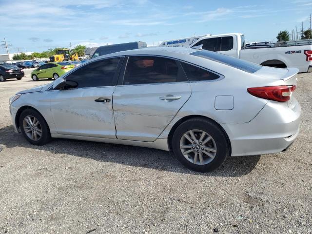 Photo 1 VIN: 5NPE24AF9GH315306 - HYUNDAI SONATA SE 