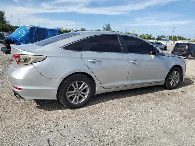 Photo 2 VIN: 5NPE24AF9GH315306 - HYUNDAI SONATA SE 