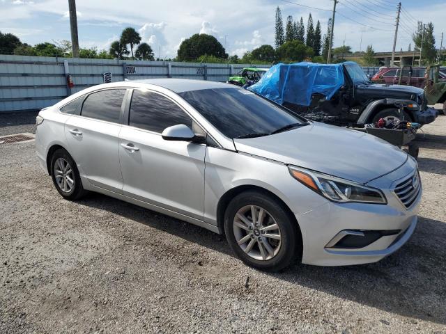 Photo 3 VIN: 5NPE24AF9GH315306 - HYUNDAI SONATA SE 