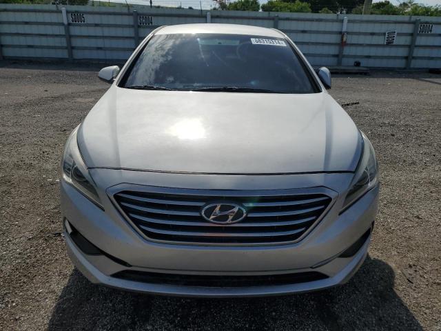 Photo 4 VIN: 5NPE24AF9GH315306 - HYUNDAI SONATA SE 