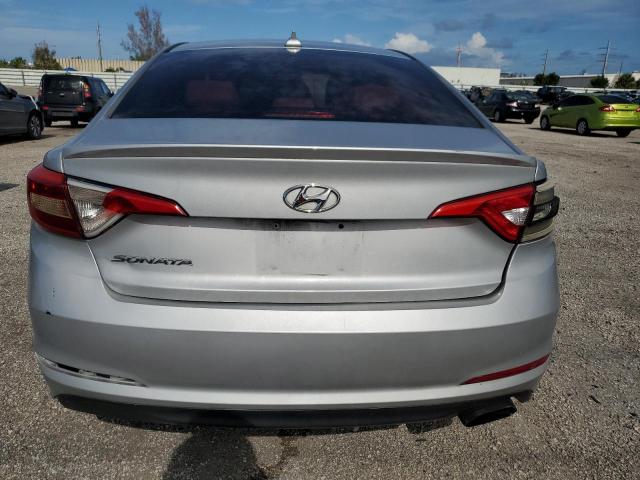 Photo 5 VIN: 5NPE24AF9GH315306 - HYUNDAI SONATA SE 