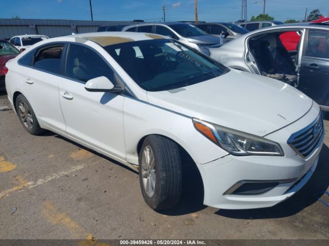 Photo 0 VIN: 5NPE24AF9GH316715 - HYUNDAI SONATA 