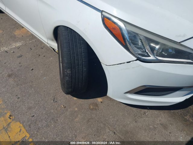 Photo 5 VIN: 5NPE24AF9GH316715 - HYUNDAI SONATA 