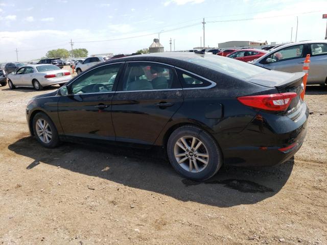 Photo 1 VIN: 5NPE24AF9GH317797 - HYUNDAI SONATA SE 