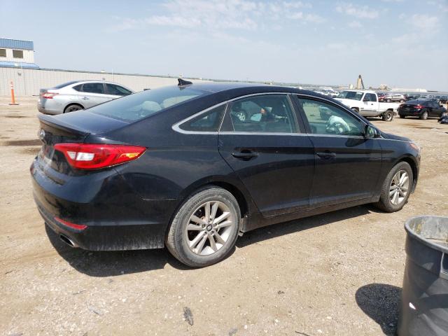 Photo 2 VIN: 5NPE24AF9GH317797 - HYUNDAI SONATA SE 