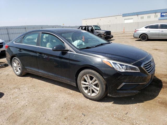 Photo 3 VIN: 5NPE24AF9GH317797 - HYUNDAI SONATA SE 