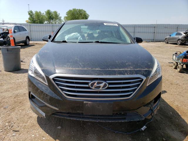 Photo 4 VIN: 5NPE24AF9GH317797 - HYUNDAI SONATA SE 