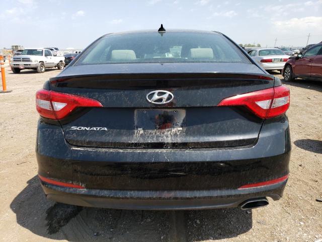 Photo 5 VIN: 5NPE24AF9GH317797 - HYUNDAI SONATA SE 