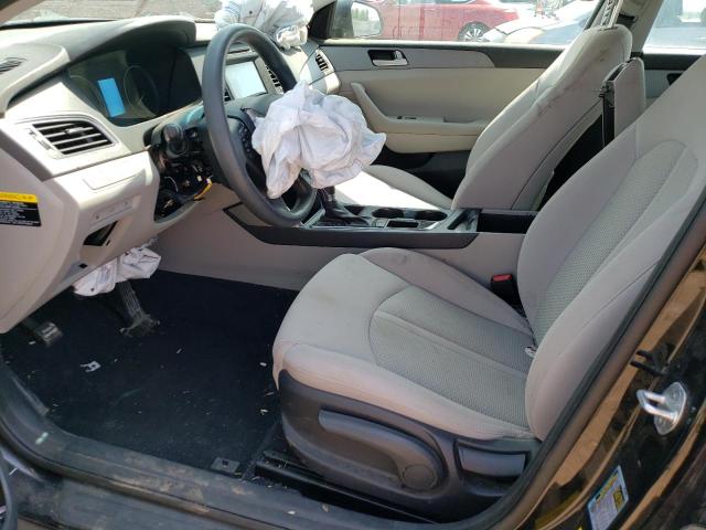 Photo 6 VIN: 5NPE24AF9GH317797 - HYUNDAI SONATA SE 