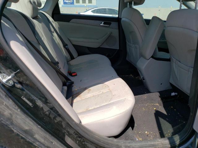 Photo 9 VIN: 5NPE24AF9GH317797 - HYUNDAI SONATA SE 