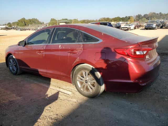 Photo 1 VIN: 5NPE24AF9GH318609 - HYUNDAI SONATA SE 