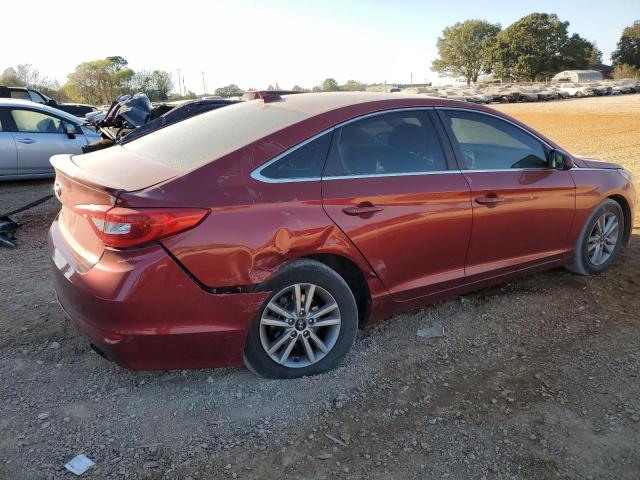 Photo 2 VIN: 5NPE24AF9GH318609 - HYUNDAI SONATA SE 