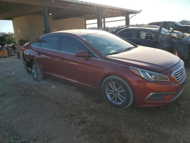 Photo 3 VIN: 5NPE24AF9GH318609 - HYUNDAI SONATA SE 