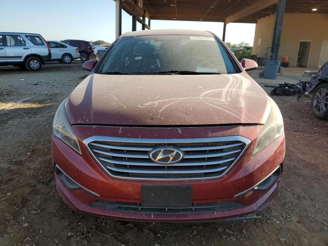 Photo 4 VIN: 5NPE24AF9GH318609 - HYUNDAI SONATA SE 