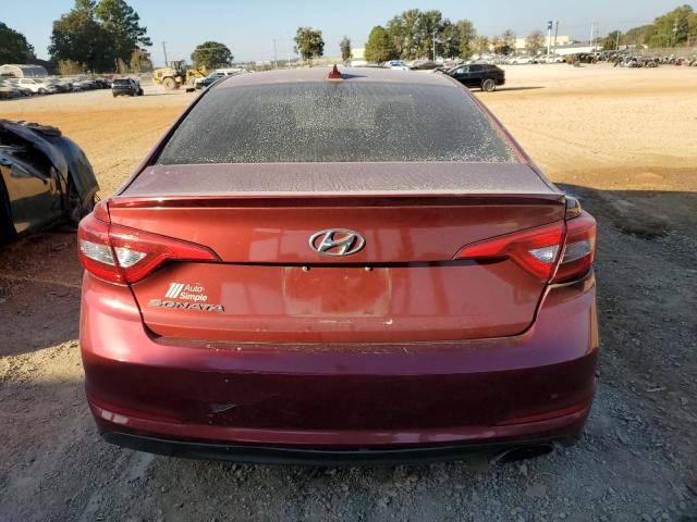 Photo 5 VIN: 5NPE24AF9GH318609 - HYUNDAI SONATA SE 