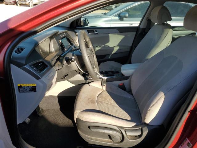 Photo 6 VIN: 5NPE24AF9GH318609 - HYUNDAI SONATA SE 