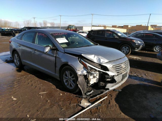 Photo 0 VIN: 5NPE24AF9GH320179 - HYUNDAI SONATA 