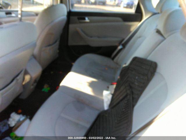 Photo 7 VIN: 5NPE24AF9GH320179 - HYUNDAI SONATA 