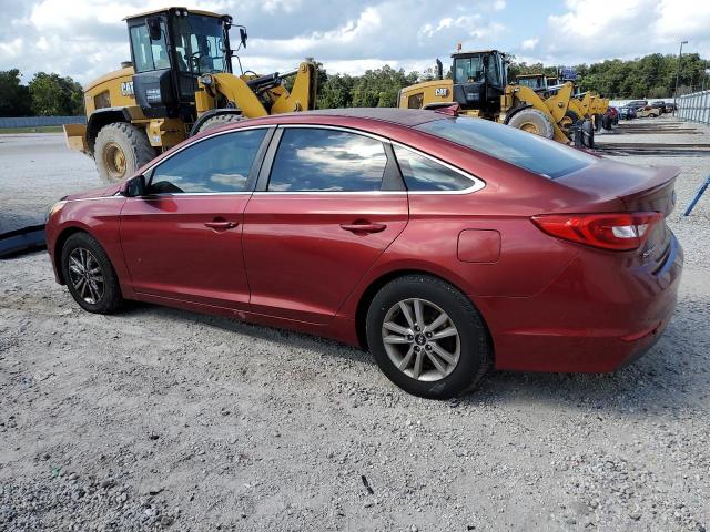 Photo 1 VIN: 5NPE24AF9GH321526 - HYUNDAI SONATA SE 