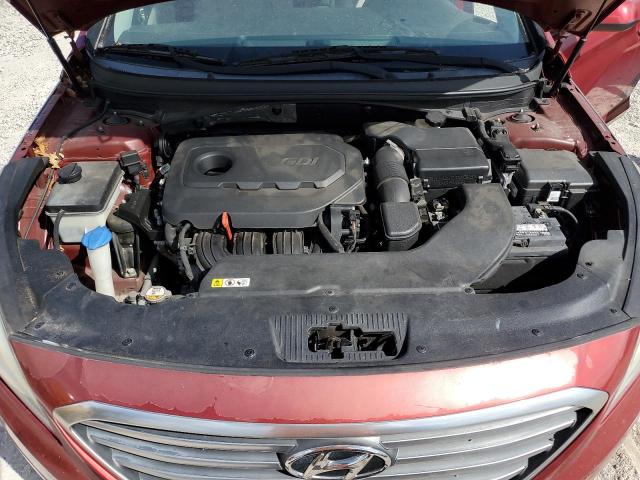 Photo 10 VIN: 5NPE24AF9GH321526 - HYUNDAI SONATA SE 