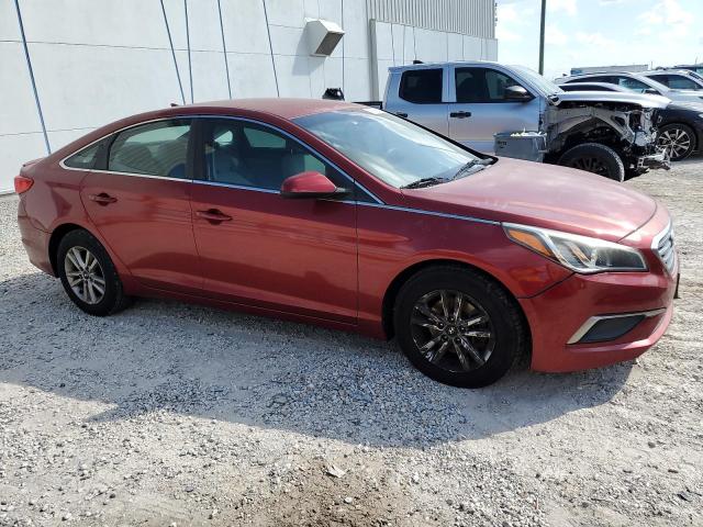 Photo 3 VIN: 5NPE24AF9GH321526 - HYUNDAI SONATA SE 