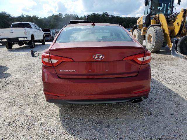 Photo 5 VIN: 5NPE24AF9GH321526 - HYUNDAI SONATA SE 