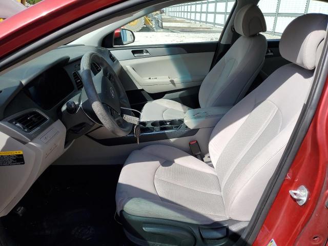 Photo 6 VIN: 5NPE24AF9GH321526 - HYUNDAI SONATA SE 