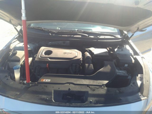 Photo 9 VIN: 5NPE24AF9GH322045 - HYUNDAI SONATA 