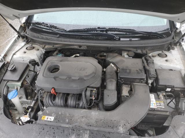 Photo 10 VIN: 5NPE24AF9GH324491 - HYUNDAI SONATA 