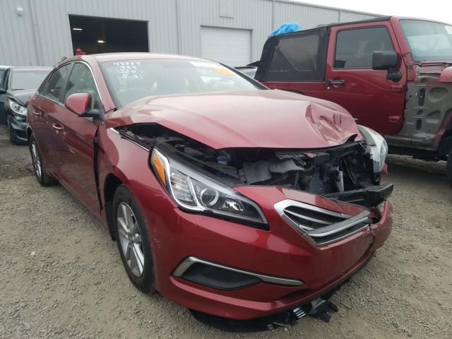 Photo 0 VIN: 5NPE24AF9GH324877 - HYUNDAI SONATA SE 