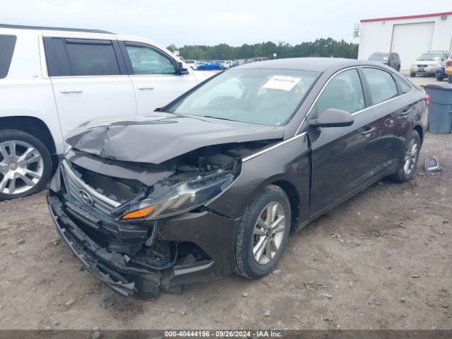 Photo 1 VIN: 5NPE24AF9GH326919 - HYUNDAI SONATA 