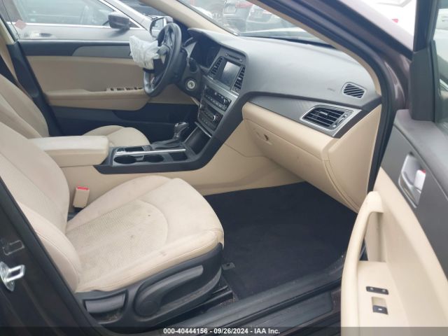 Photo 4 VIN: 5NPE24AF9GH326919 - HYUNDAI SONATA 