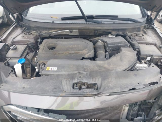 Photo 9 VIN: 5NPE24AF9GH326919 - HYUNDAI SONATA 