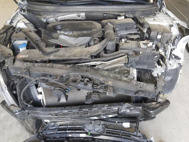 Photo 6 VIN: 5NPE24AF9GH327701 - HYUNDAI SONATA SE 