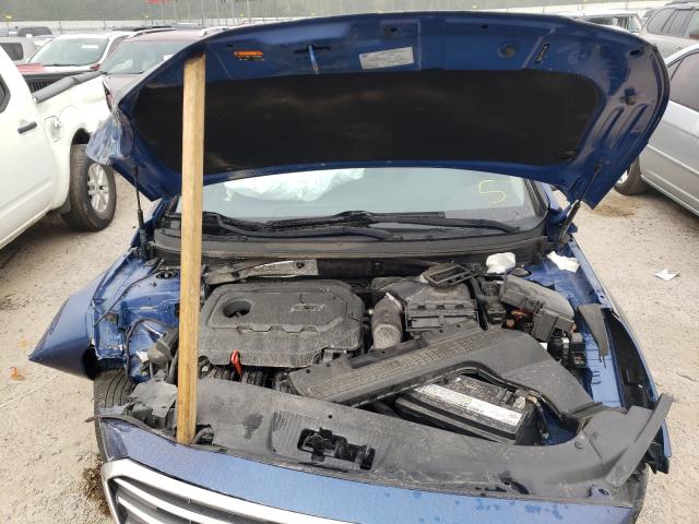 Photo 6 VIN: 5NPE24AF9GH327911 - HYUNDAI SONATA SE 