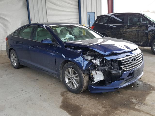 Photo 0 VIN: 5NPE24AF9GH327925 - HYUNDAI SONATA SE 