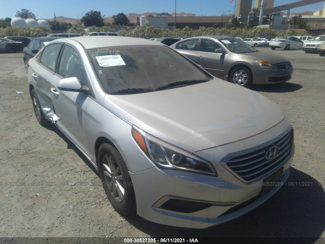 Photo 0 VIN: 5NPE24AF9GH331229 - HYUNDAI SONATA 