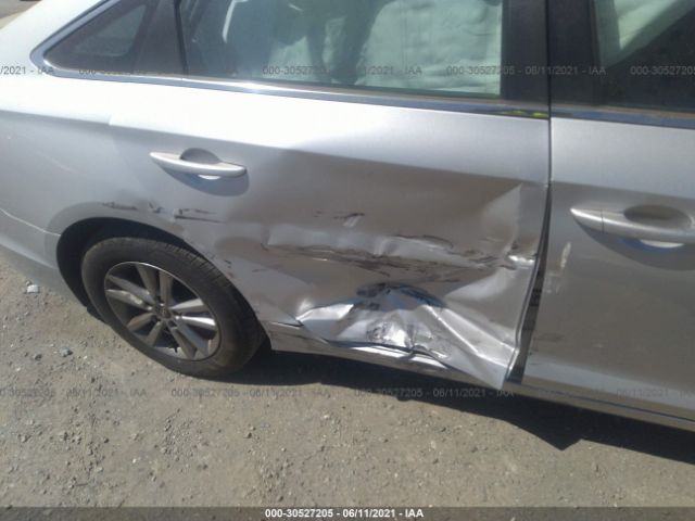 Photo 5 VIN: 5NPE24AF9GH331229 - HYUNDAI SONATA 