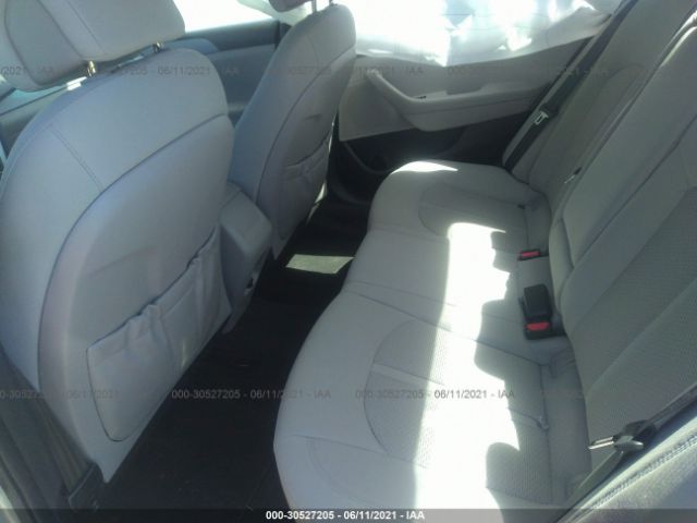 Photo 7 VIN: 5NPE24AF9GH331229 - HYUNDAI SONATA 