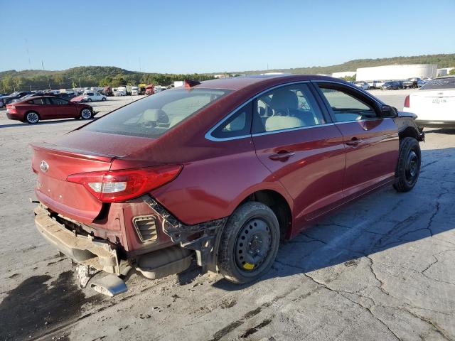 Photo 3 VIN: 5NPE24AF9GH331893 - HYUNDAI SONATA SE 