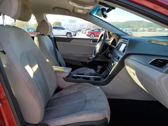 Photo 4 VIN: 5NPE24AF9GH331893 - HYUNDAI SONATA SE 