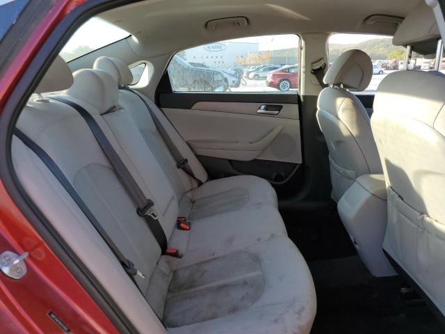 Photo 5 VIN: 5NPE24AF9GH331893 - HYUNDAI SONATA SE 