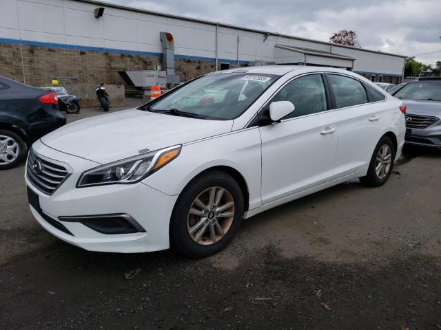 Photo 0 VIN: 5NPE24AF9GH332994 - HYUNDAI SONATA SE 