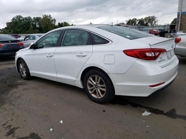 Photo 1 VIN: 5NPE24AF9GH332994 - HYUNDAI SONATA SE 