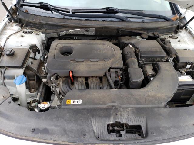 Photo 10 VIN: 5NPE24AF9GH332994 - HYUNDAI SONATA SE 