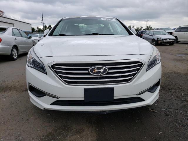 Photo 4 VIN: 5NPE24AF9GH332994 - HYUNDAI SONATA SE 