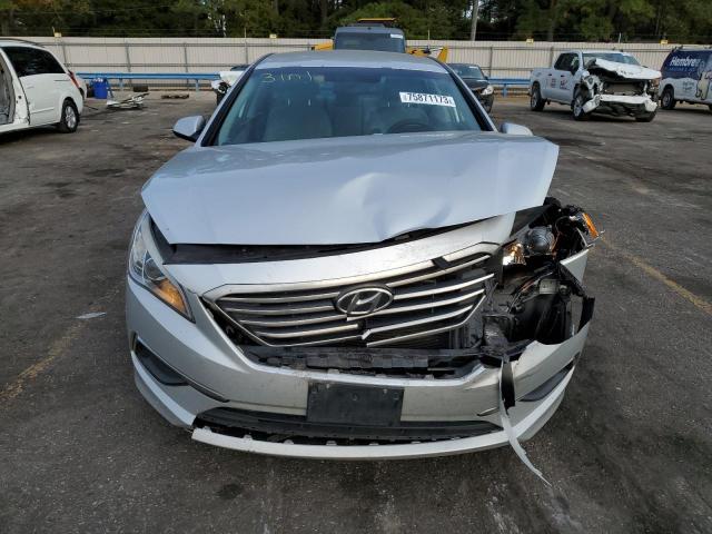 Photo 4 VIN: 5NPE24AF9GH334213 - HYUNDAI SONATA 