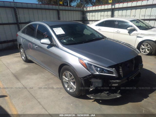 Photo 0 VIN: 5NPE24AF9GH335510 - HYUNDAI SONATA 