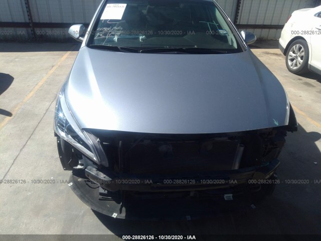 Photo 5 VIN: 5NPE24AF9GH335510 - HYUNDAI SONATA 